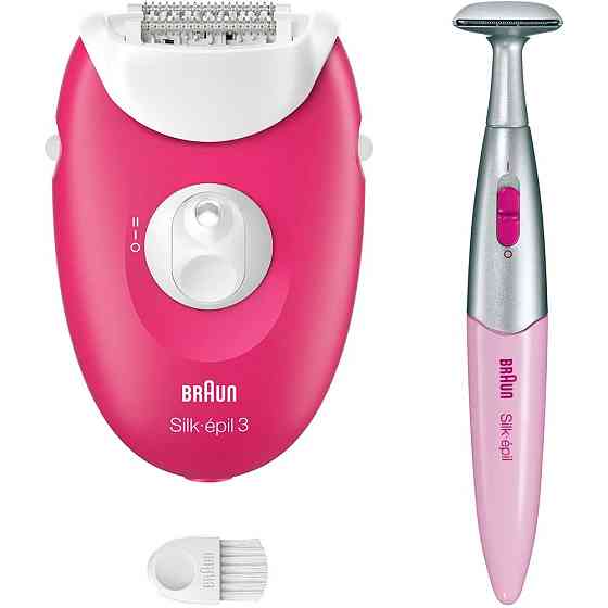 Епілятор Braun Silk-epil 3 SE 3-202 ( 20065 ) Харків