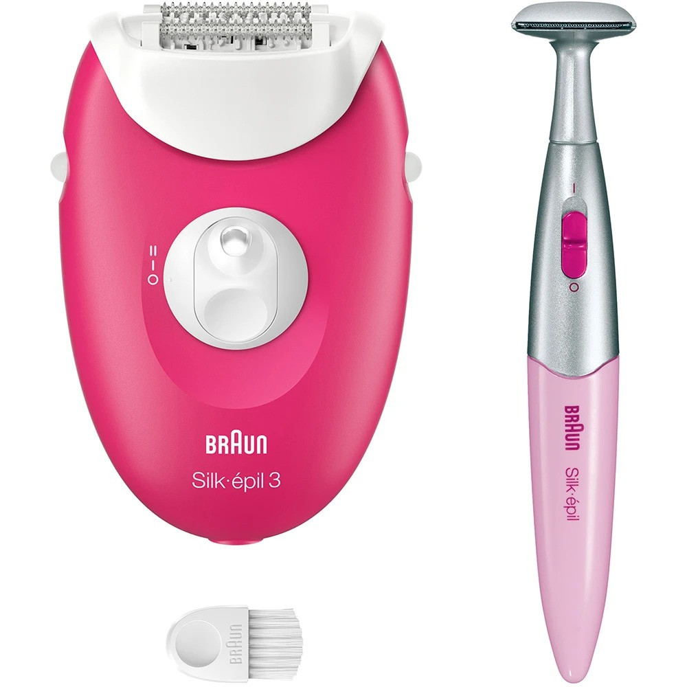Епілятор Braun Silk-epil 3 SE 3-202 ( 20065 ) Харків - фото 6