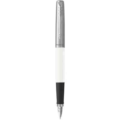 Ручка пір'яна Parker JOTTER 17 Original White CT FP M блистер (15 016) Вінниця