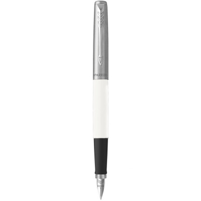 Ручка пір'яна Parker JOTTER 17 Original White CT FP M блистер (15 016) Вінниця - фото 1