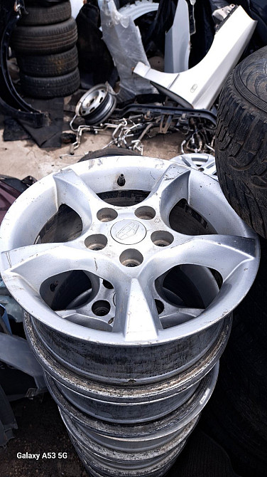 Диски R15 Geely Emgrand Київ - фото 1