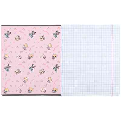 Зошит Kite Aggretsuko, 18 аркушів, клітинка (AR25-236) Вінниця