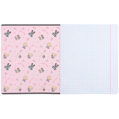 Зошит Kite Aggretsuko, 18 аркушів, клітинка (AR25-236) Вінниця - фото 2