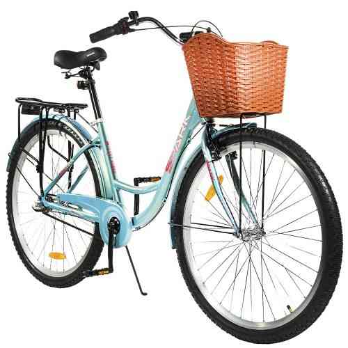 Велосипед SPARK PLANET-3 VENERA (алюмінієва рама - 17", колеса 28") (Безкоштовна доставка Новою Поштою) Харків