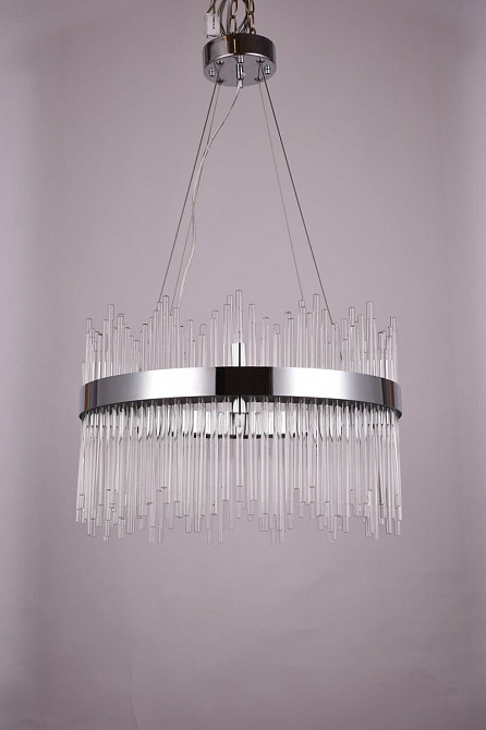 SIRIUS Люстра кришталева Sirius Ш 5070/600 CR Коломыя - изображение 6