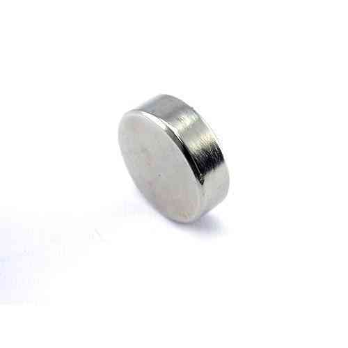 Магніт неодимовий дисковий 30x10 мм N35 Вінниця