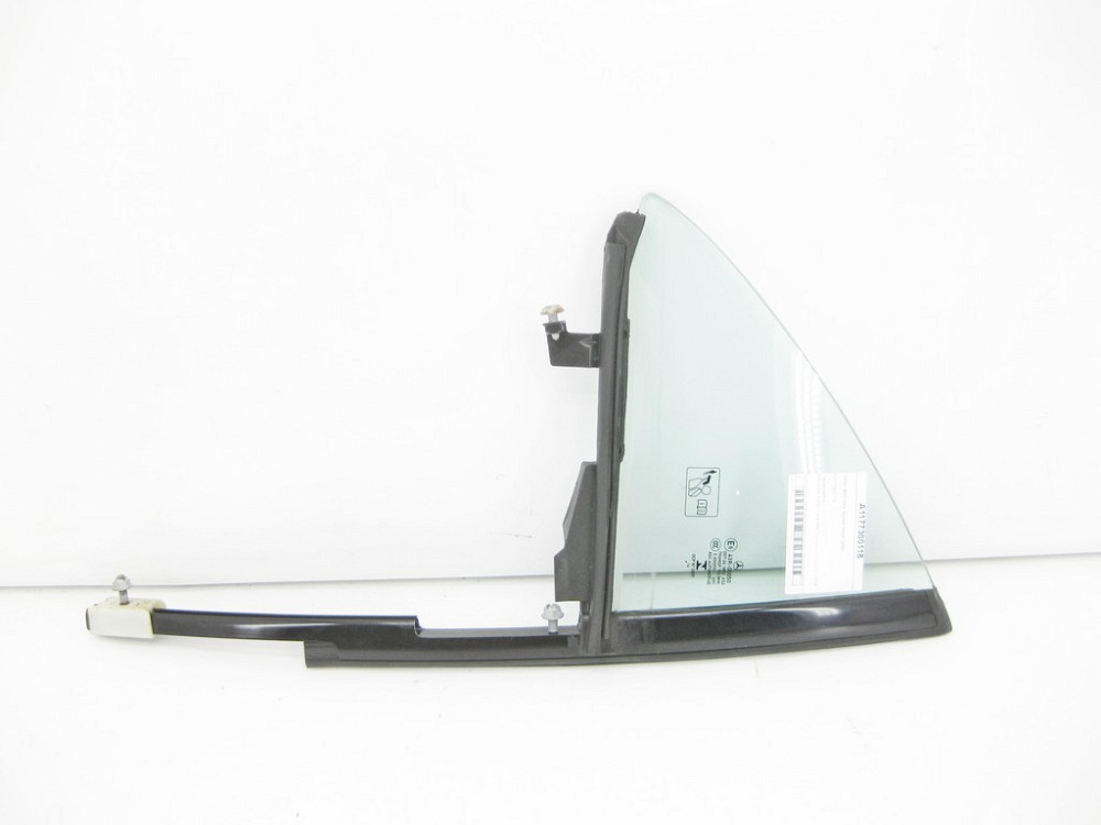 Mercedes-Benz  A1177300118 Глуха кватирка задніх лівих дверей CLA C117 Одеса - фото 1