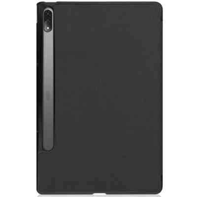 Чехол для планшета BeCover Smart Case Lenovo Tab P12 Pro 12.6" TB-Q706F Black (708075) Винница