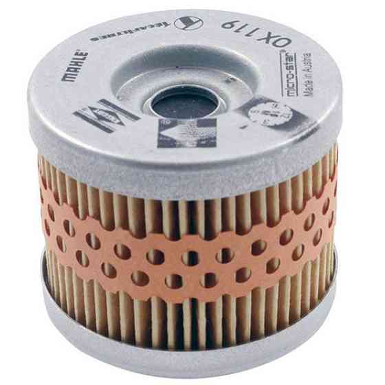 Оливний фільтр Mahle OX119 BMW Харків