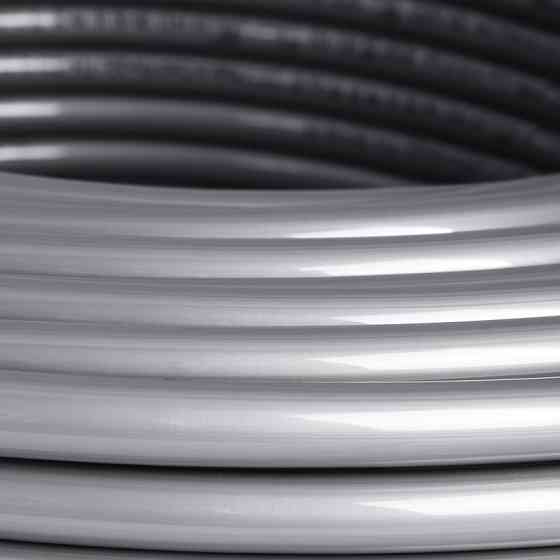 Труба для теплої підлоги з кисневим бар'єром Koer PEX-B EVOH 16*2,0 (Silver) (600 м) (KR2854) Київ