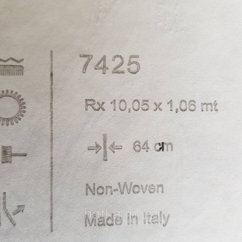 Шпалери метрові вінілові на флізелін 24 Carati Cristiana Masi листя великі структурні смарагдові з золотом Київ - фото 4