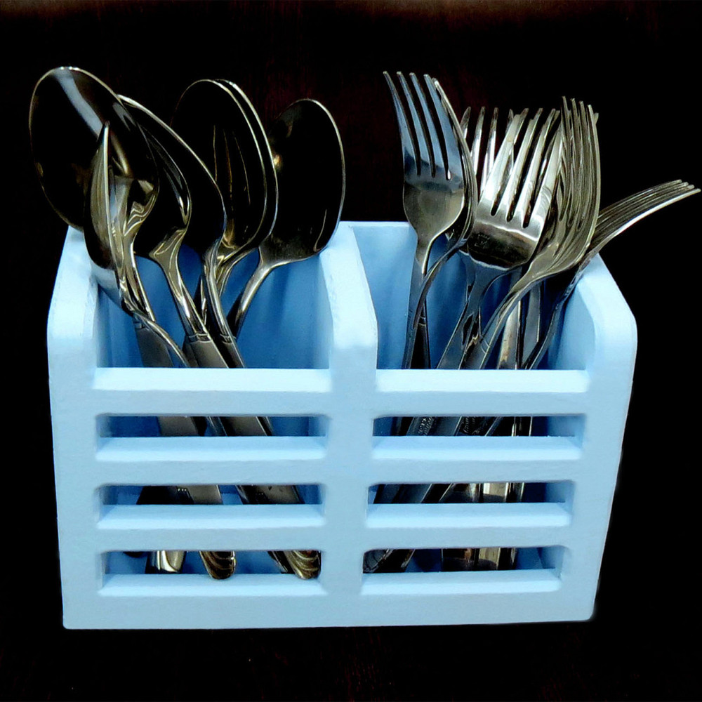 Підставка для столових приборів "Піятто" ірис Миколаїв - фото 2