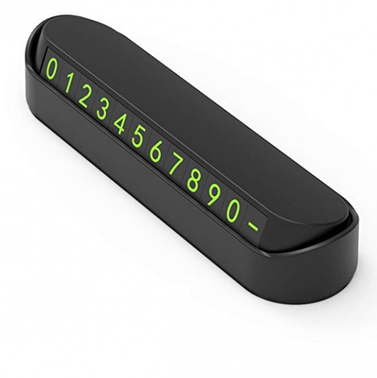 Табличка с номером телефона под лобовое стекло автомобиля Винница - изображение 2