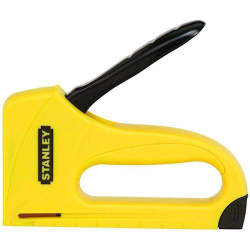 Степлер Light Duty для скоб типа A высотой: 6, 8, 10 мм STANLEY 6-TR35 Коломыя - изображение 3