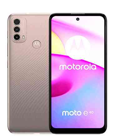 Захисне скло 5D для Motorola Moto E40, Made in Ukraine Київ