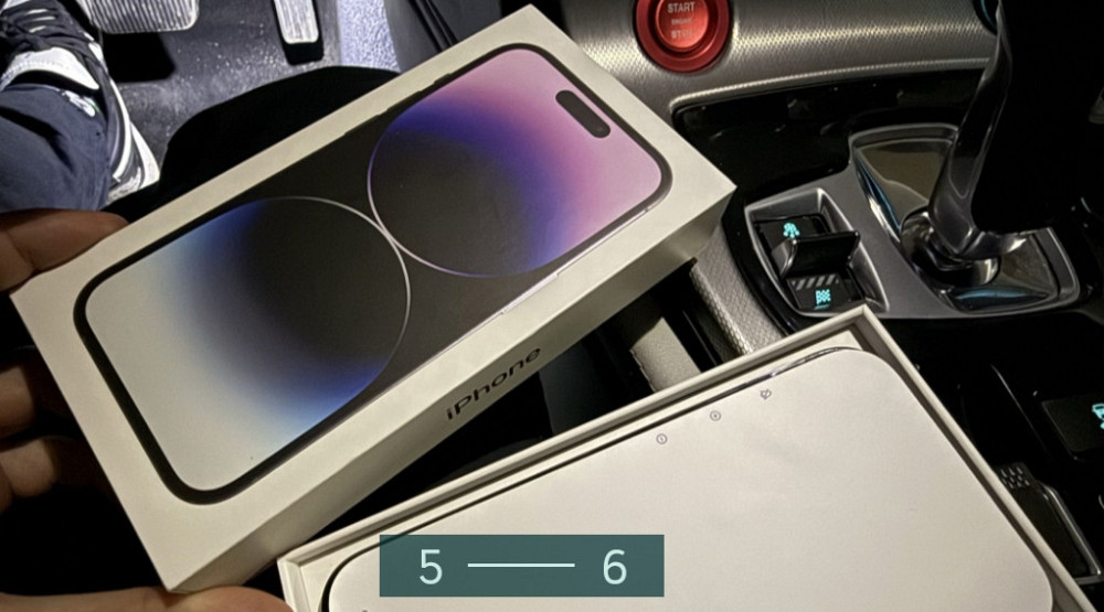 Айфон iPhone 14 Pro 256Gb. Київ - фото 2