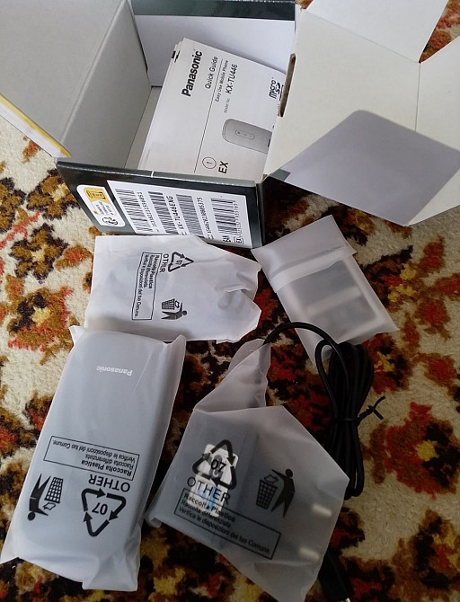 Телефон: Panasonic KX-TU446 EXG. Киев - изображение 4