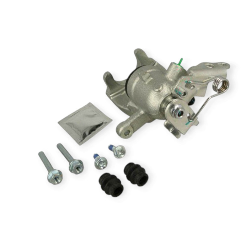 Супорт Ford Focus II, Galaxy, Mondeo 05- (, комплект напр, мастило, прж) правий R задній Мукачево - фото 1