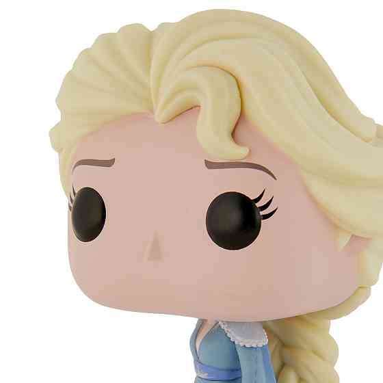 Ігрова Фігурка Funko Pop! Серії Крижане Серце 2 - Ельза Дніпро