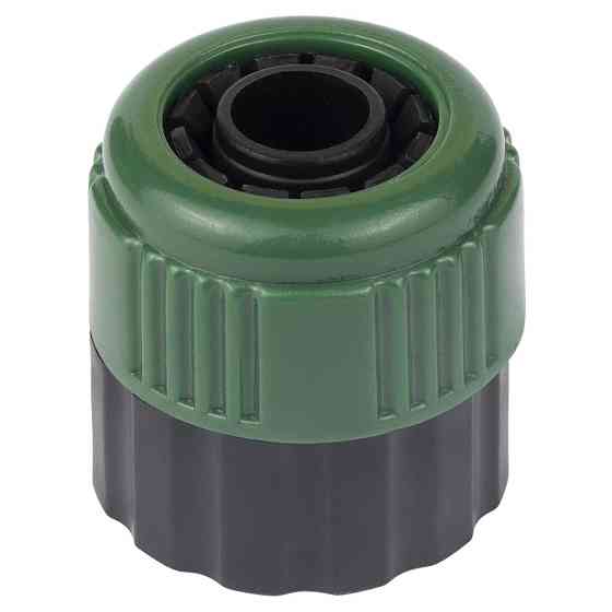 З'єднання для шланга 1⁄2" з у/р 3⁄4" (ABS) GRAD (5016435) Київ