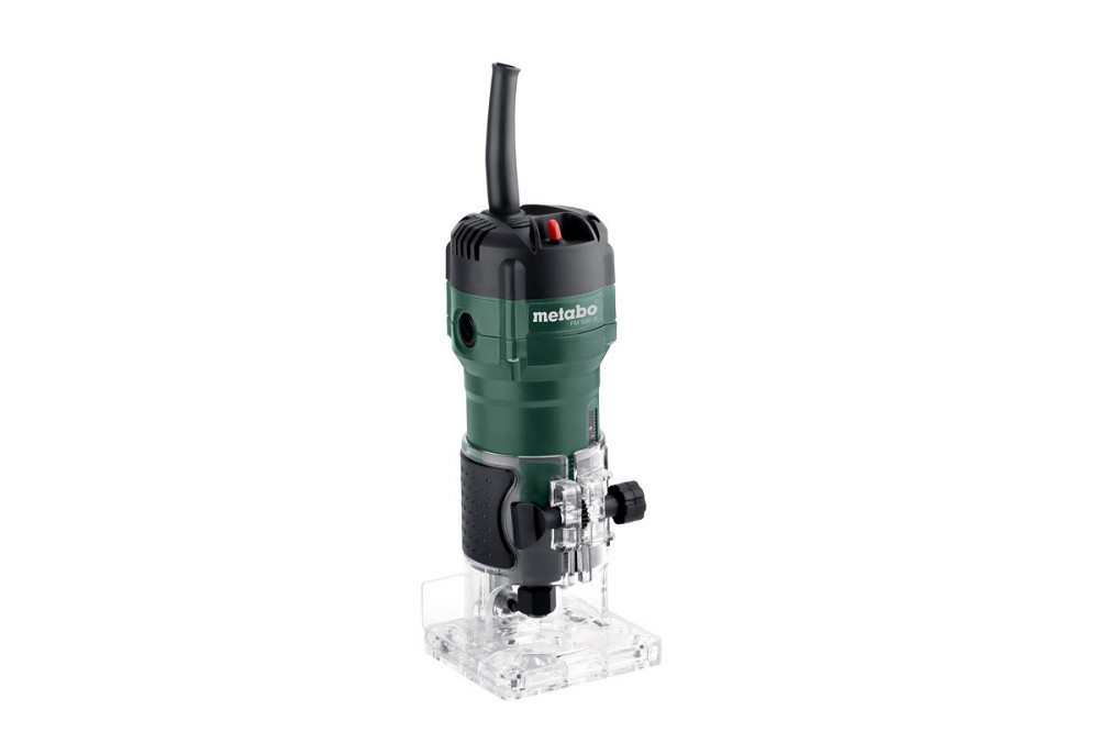 Фрезер кромочний Metabo FM500-6 500W 6мм 601741000 Коломыя - изображение 2