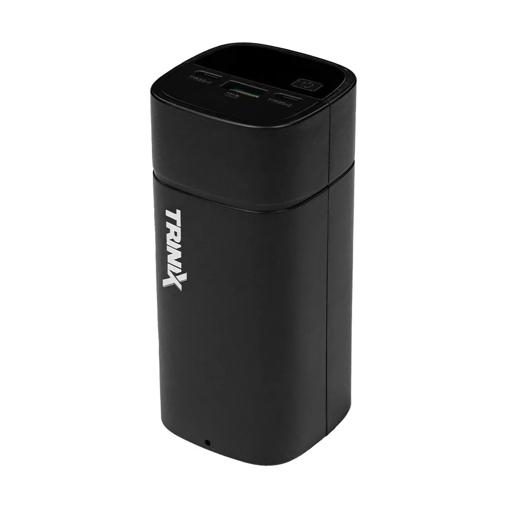 Повербанк 20000 mAh Power Bank Trinix TPB-6020PD Black 65W (43-00080) Київ - фото 6