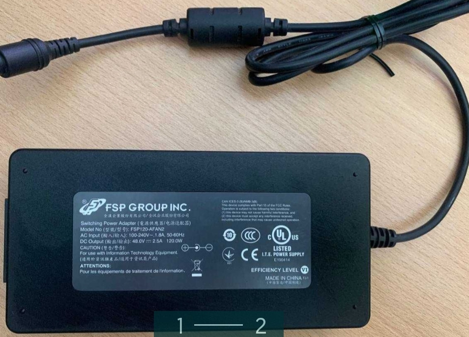 Блок Питания : 48V. 120W Киев - изображение 1