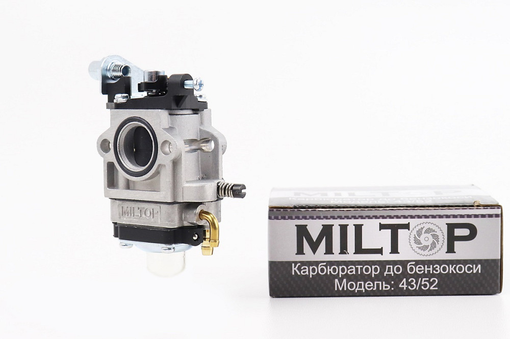 Карбюратор 1E40F-1E44F Київ - фото 1