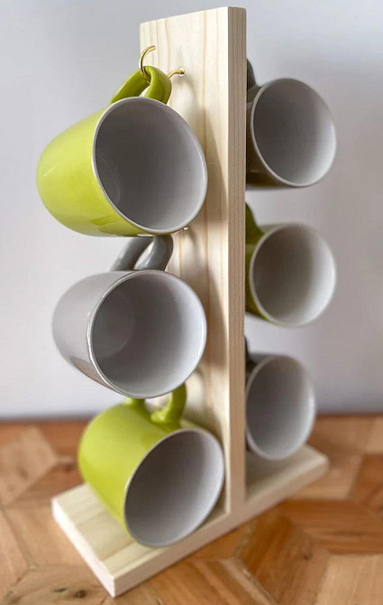 Стойка для кружек 