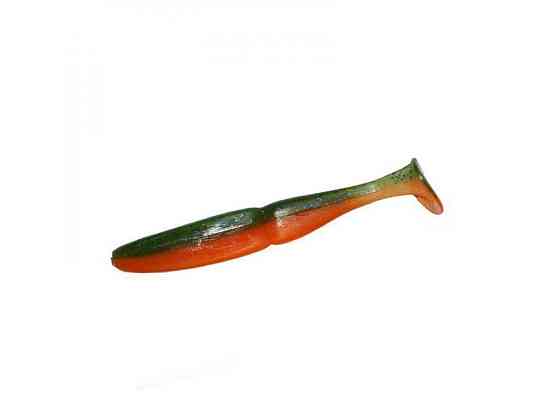 Силіконова приманка Slim Shad 2,5 (6см) IN65 (12шт/уп) ТМ INTECH Київ