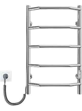 Електрична рушникосушарка Mario Трапеція HP -I 650x430 TR K таймер-регулятор Київ