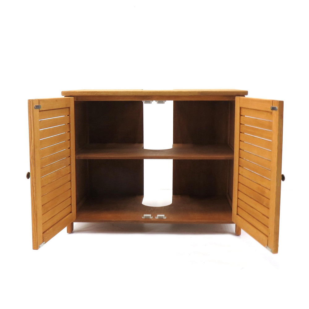 Тумба під раковину "Касаї 60х60х30" сієна Миколаїв - фото 8