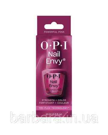 Лак для укрепления и лечения натуральных ногтей O.P.I Nail Envy (1 шт) Nail Envy NTT229 Киев