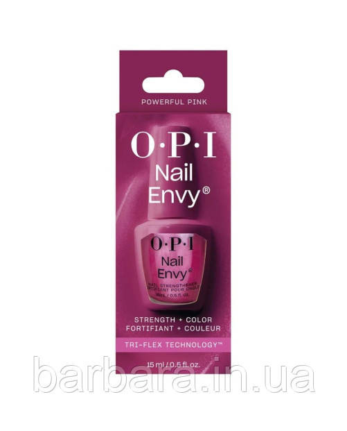 Лак для укрепления и лечения натуральных ногтей O.P.I Nail Envy (1 шт) Nail Envy NTT229 Киев - изображение 2