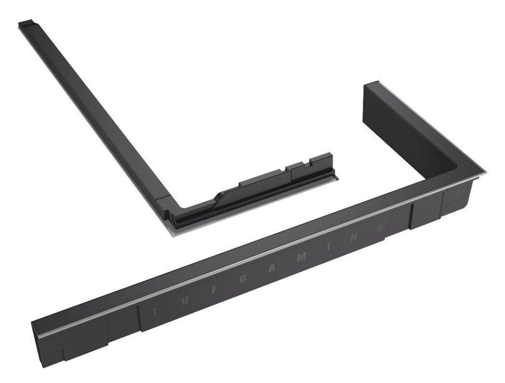 Комплект підсвітки Asus TUF Gaming ARGB Lighting Kit for GT502 Horizon Series Black (90DA00H0-B09000) ( 11155 ) Харьков - изображение 6