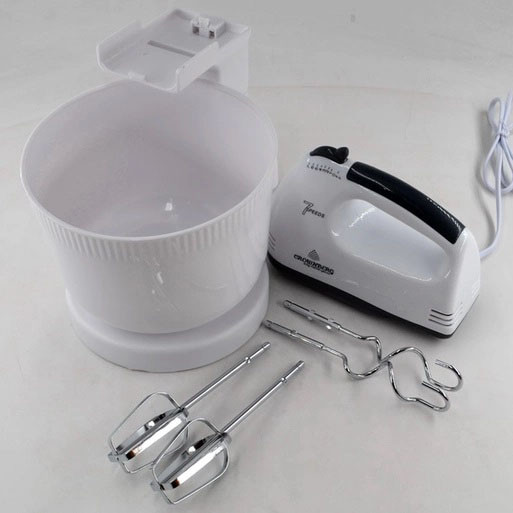 Миксер с высокой мощностью, Миксер кухонный помощник Двухвенчиковый для кухни YT-72 Львов - изображение 11