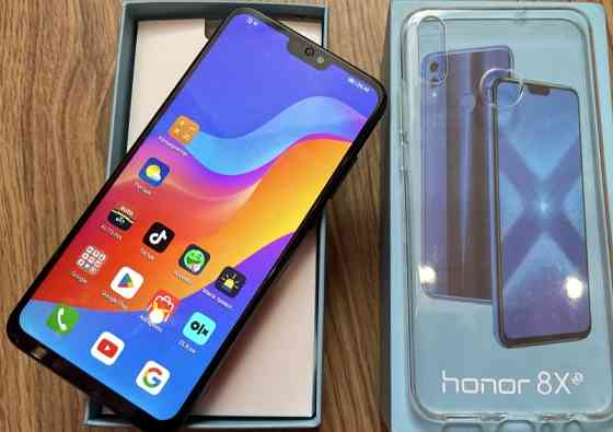 Телефон Honor 8X 6/128Gb. Київ