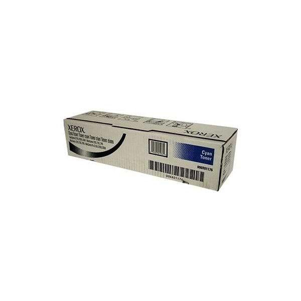 Тонер картридж Xerox WC7228/35/45/C2128/2626/3545 Cyan (16 000 стор) Київ - фото 1