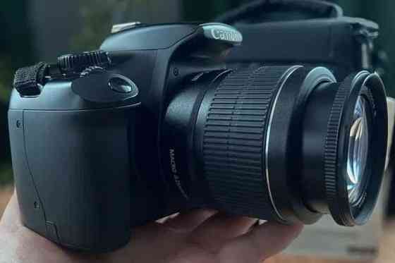 Дзеркальний Фотоаппарат Canon Eos 1100D Киев