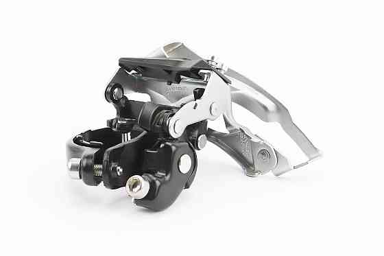 Перемикач ланцюга передній з універсальною тягою, кріпл. 31,8/34,9мм, під зірку 40т, ACERA FD-М3000 Київ