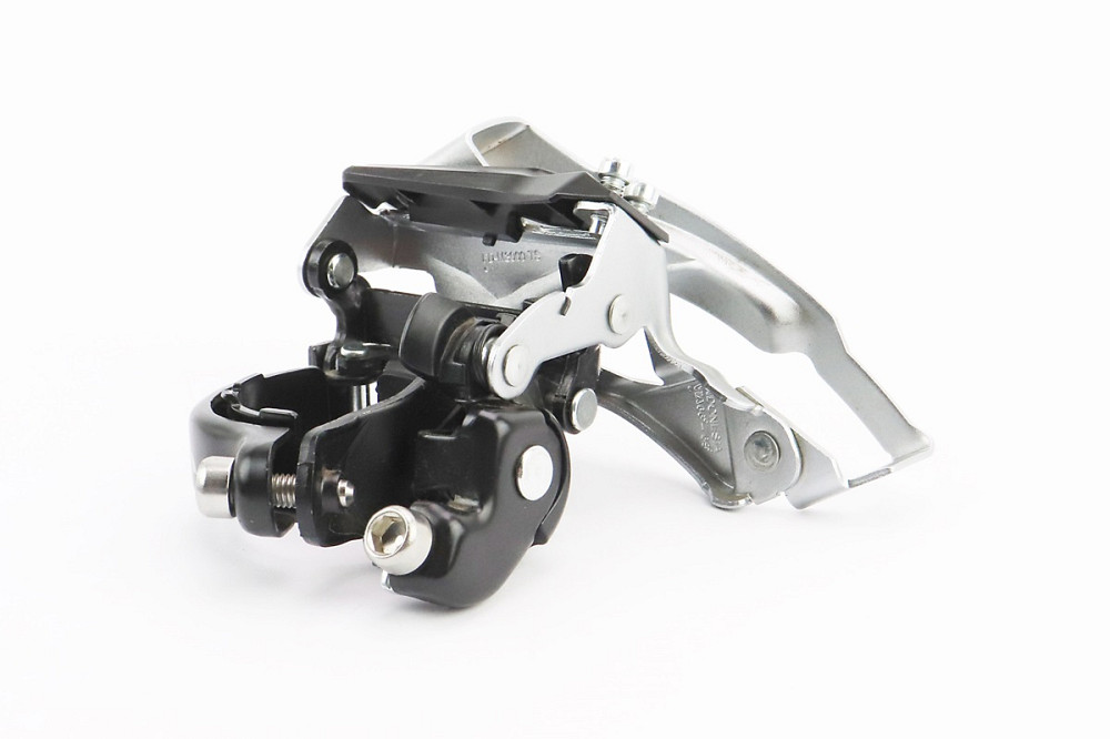 Перемикач ланцюга передній з універсальною тягою, кріпл. 31,8/34,9мм, під зірку 40т, ACERA FD-М3000 Київ - фото 2