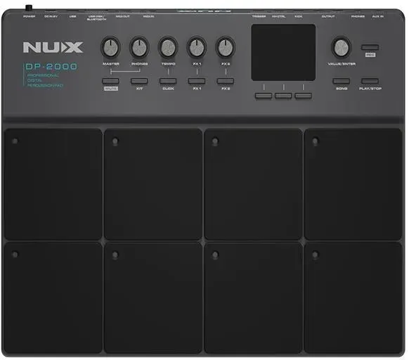 Ударная установка  NUX DP-2000 - Wielofunkcyjny Pad Perkusyjny Киев - изображение 1