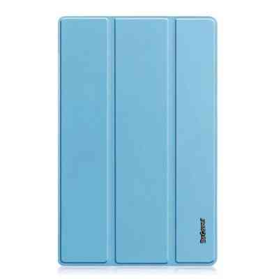 Чохол до планшета BeCover Smart Case Samsung Tab S9 (SM-X710/SM-X716)/S9 FE (SM-X510/SM-X516B) 11.0" Light Blue (710414) Вінниця