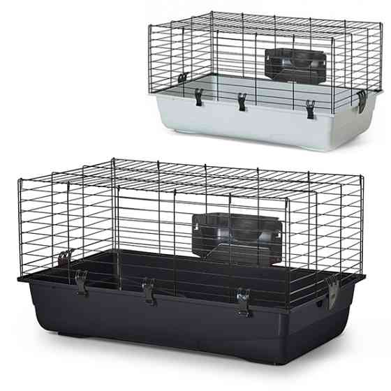 Savic Ambiente САВІК АМБІЄНТ клітка для морських свинок Київ