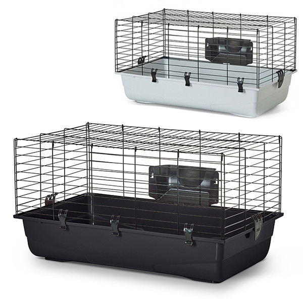 Savic Ambiente САВИК АМБИЕНТ клетка для морских свинок, 80х50х43 см Киев - изображение 1