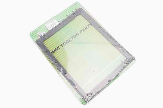 Прокладка радіатора R195NM/ZS1100/ZH1105, b-2,2mm, к-кт 2шт (пароніт, на блістері) Киев