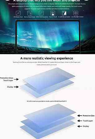 Планшет 10 дюймів BMAX I11 PLUS 16GB/256GB 4G LTE 10.4" T606 Київ