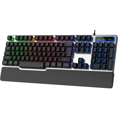 Клавіатура GamePro GK599 Stinger USB Grey (GK599) Вінниця - фото 3