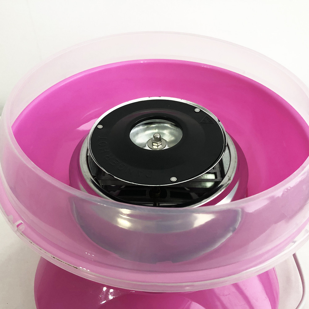 Апарат для солодкої вати Cotton Candy Maker, дитячий апарат для солодкої вати в домашніх умовах AK-28 Івано-Франківськ - фото 6