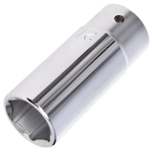 Торцева головка глибока 3/4" 6-г, 27 мм (6300М27) HANS Одеса - фото 2